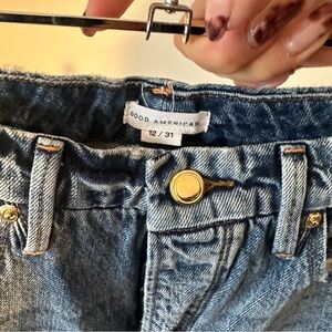 Good American Classic Denim Jeans